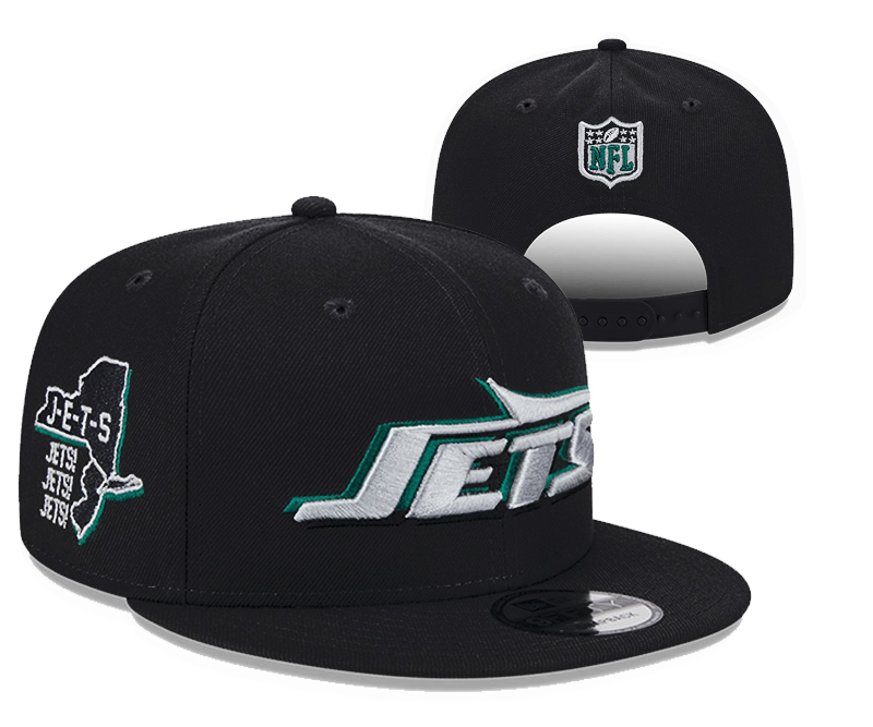 2024 NFL New York Jets Hat TX202411051->->Sports Caps